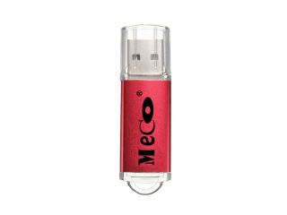 MECO 4GB USB 2.0 Flash Pen Drive Bright Memory Stick Thumb U Disk Storage Gift