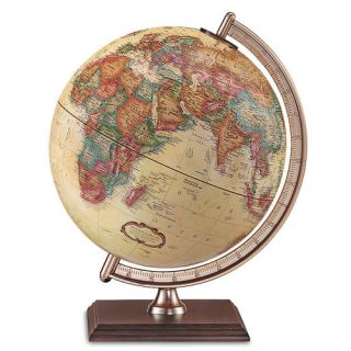 Replogle Forester World Globe