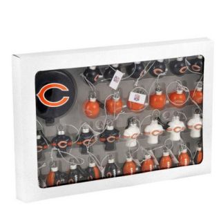 Forever Collectibles NFL 31 Piece Ornament Set