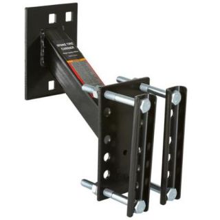 Spare Tire Carrier for Trailers