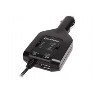 CyberPower CPUDC1U2000   Power adapter   car   2 output connector(s)