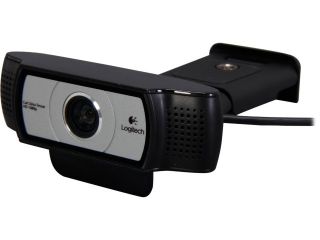 Logitech C930e Webcam   USB 2.0