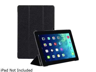 i Blason Black iPad Air i Folio Smart Cover Model iPad5 iFolio Black