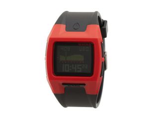 Nixon The Lodown II Red/Black