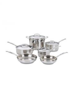 Chefs Classic Set (10 PC) by Cuisinart