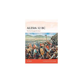 Alesia 52 Bc (Paperback)