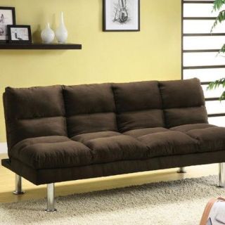 Hokku Designs Saratoga Convertible Sofa
