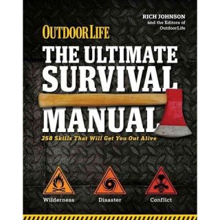 The Survival Manual (Outdoor Life) Urban Adventure   Wilderness