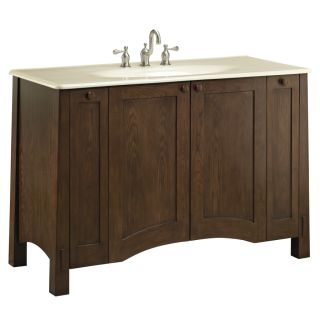 KOHLER Westmore Westwood Traditional Bathroom Vanity (Common 48 in x 22 in; Actual 48 in x 21.5 in)