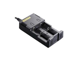 Nitecore IntelliCharger i2 Battery Charger