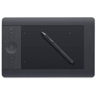 Wacom Intuos Pro Pen and Touch