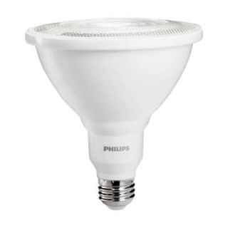 Philips 100W Equivalent Daylight PAR38 Ambient LED Indoor/Outdoor Flood Light 460089