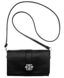 Emma Fox Hampstead Leather Crossbody   Handbags & Accessories