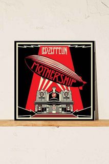 Led Zeppelin   Mothership 4XLP