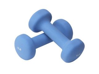 Valeo 5 Lbs Hand Weights