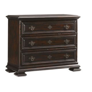 Island Traditions 3 Drawer Bachelors Chest by Tommy Bahama Home