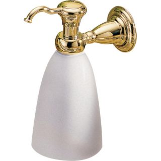 Delta Victorian Wall Mounted Lotion Soap Dispenser