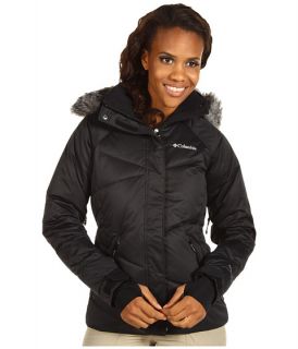 Columbia Lay D Down™ Jacket Black Satin