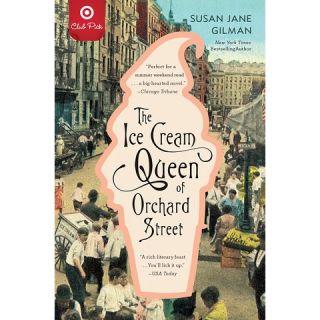 Target Club Pick July 2015 The Ice Cream Queen of Orchard Street