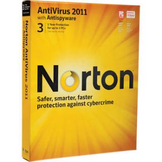 Symantec Norton AntiVirus 2011 for Windows 21069971