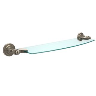 Allied Brass Classic Bathroom Glass Shelf   17112747  