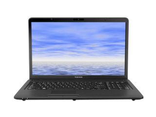 Refurbished TOSHIBA Laptop Satellite C675D S7310 AMD Dual Core Processor E 450 (1.65 GHz) 4 GB Memory 500 GB HDD AMD Radeon HD 6320 17.3" Windows 7 Home Premium 64 Bit