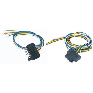 Hopkins Towing Solutions 5 Wire Flat Set