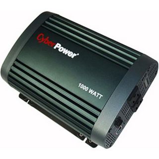 CyberPower CPS1000AI DC to AC Mobile Power Inverter   1000W