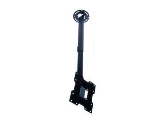 Peerless PC932B 15" 37" Ceiling TV Wall Mount LED & LCD HDTV up to VESA 200x200 max load 80 lbs,Compatible with Samsung, Vizio, Sony, Panasonic, LG, and Toshiba TV