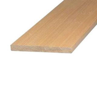Builder's Choice 1 in. x 5 in. x 8 ft. Hemlock Board HDCVG10508