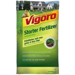 Vigoro 54 lb. 15,000 sq. ft. Starter Fertilizer 22539 1