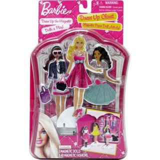 Barbie Dress Up Closet