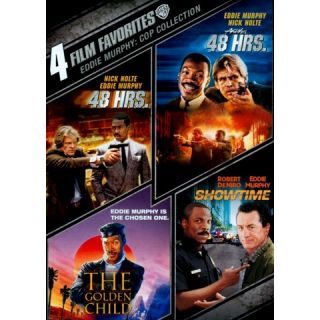 Murphy Cop Collection 4 Film Favorites [4 Discs]