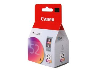 Canon CL 52 Ink tank; Color (0619B002)