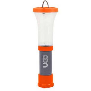 UCO Clarus LED Lantern + Flashlight (Orange) ML CLARUS ORANGE