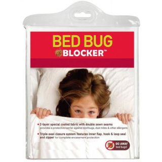Original Bed Bug Blocker Zippered Mattress Protector