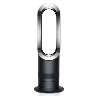 Dyson AM05 Black/ Nickel Hot + Cool Fan/ Heater with Remote (New