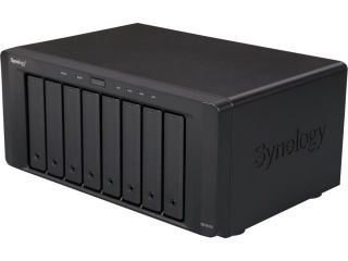 Synology DS1815+ Diskless System Network Storage