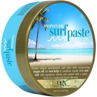 OGX Moroccan Surf Paste, 4 oz