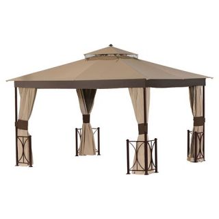 Trina 144 x 120 Outdoor Gazebo