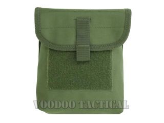 Voodoo Tactical M60 Ammo Pouch, Olive Drab