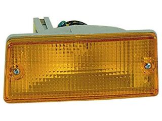 Depo 314 1609L AS Driver Replacement Signal Light For Mitsubishi Galant Sigma