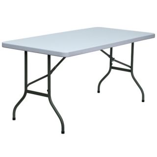 60 Rectangular Folding Table I by Flash Furniture