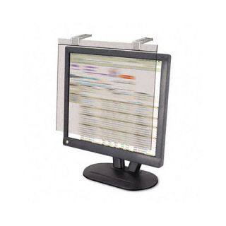 LCD Protect Acrylic Monitor Filter with Privacy Screen by KANTEK INC.