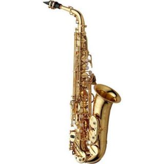 WO10 Series Alto Saxophone