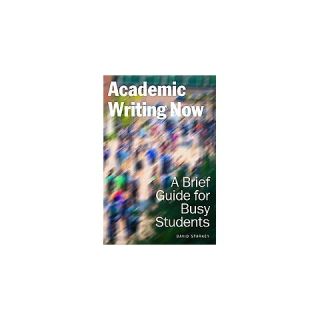 Academic Writing Now (Brief) (Paperback)