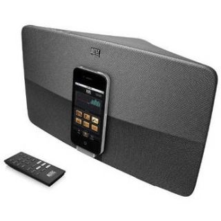 Altec Lansing M650 Speaker System with iPhone M650 SLATE SILVER