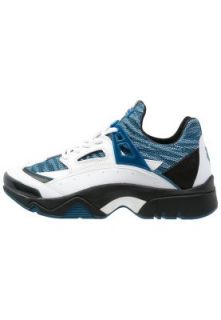 Kenzo SONIC   Trainers   blanc/bleu canard