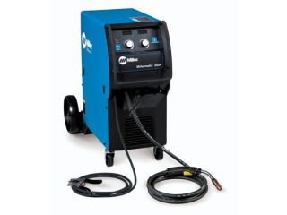 MIG Welder, Wheeled, 200/230/460VAC