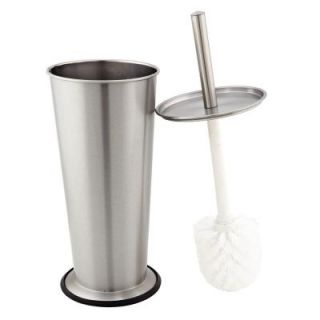 Bath Bliss Toilet Brush Holder in Stainless Steel 4935 SS